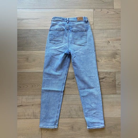 Light Wash Jeans - Picture 2 of 3